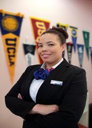 力邁中美國際學校外教老師Tracy