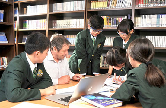 北京市私立匯佳學(xué)校