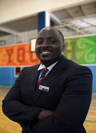 力邁中美國際學校外教老師Hassan