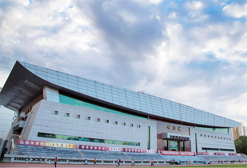 美國詹尼森公立高中(北京)中心(人大校區(qū))招生簡章