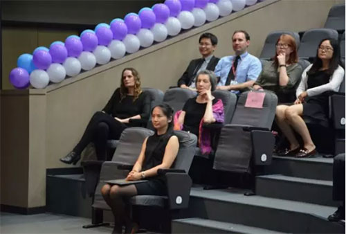 天津黑利伯瑞國際2018屆畢業生順利完成學業