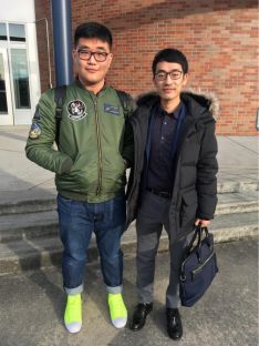 格瑞思國際學校畢業生美國社區大學轉學成果展示