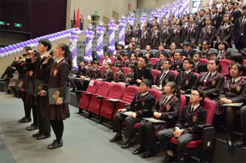 天津黑利伯瑞國際學校