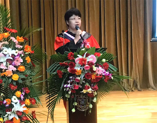 天津黑利伯瑞國際學校祝賀2018屆畢業生順利完成學業