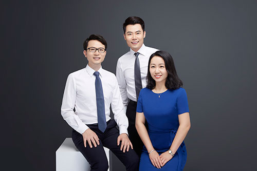 北京市博文學校國際部教學管理團隊