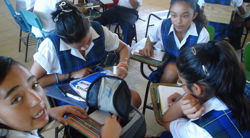 從公立學(xué)校轉(zhuǎn)到國際學(xué)校 學(xué)生該怎么適應(yīng)?