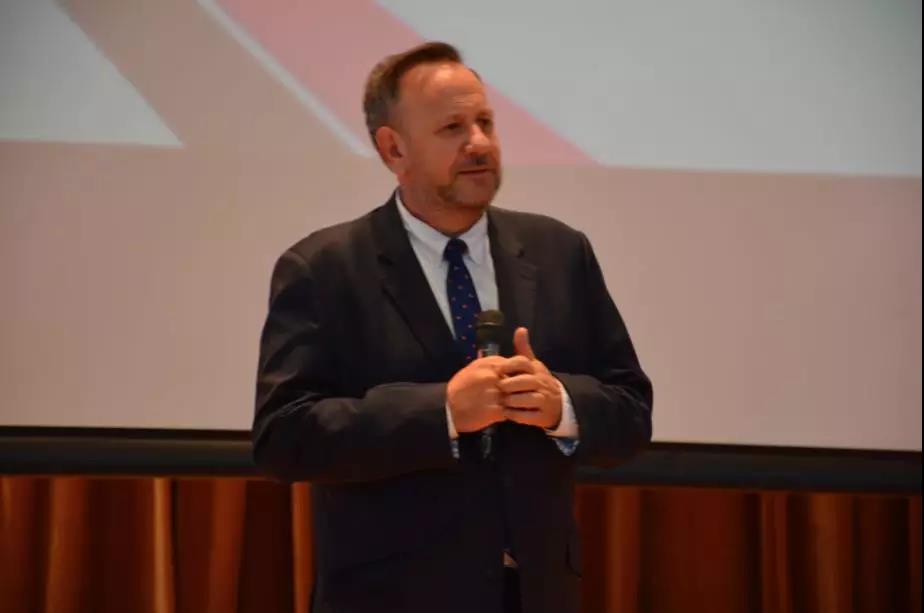 黑利伯瑞國際學校2018-2019學年度學期工作部署大會