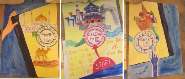 北京愛迪學校青年經濟論壇洞悉全球風向