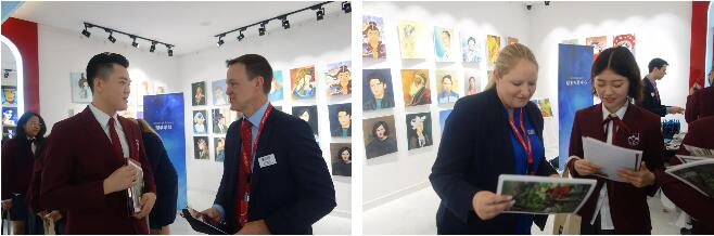 北京愛(ài)迪國(guó)際學(xué)校 開(kāi)學(xué)一個(gè)月,曬曬我們的校園生活