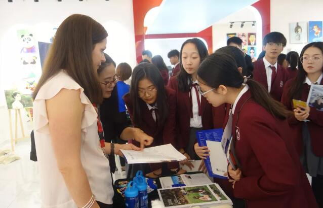 北京愛(ài)迪國(guó)際學(xué)校 開(kāi)學(xué)一個(gè)月,曬曬我們的校園生活