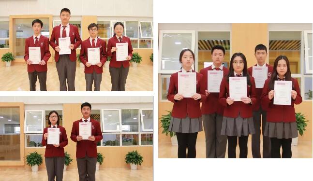 北京愛(ài)迪國(guó)際學(xué)校 開(kāi)學(xué)一個(gè)月,曬曬我們的校園生活