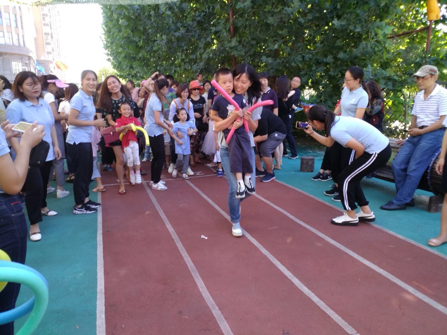 艾毅麗景校園2018-2019年秋季開學典禮