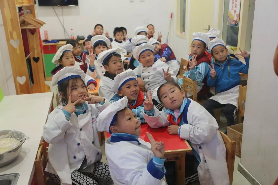 北大附屬實驗學校小學段2018年秋季社會實踐