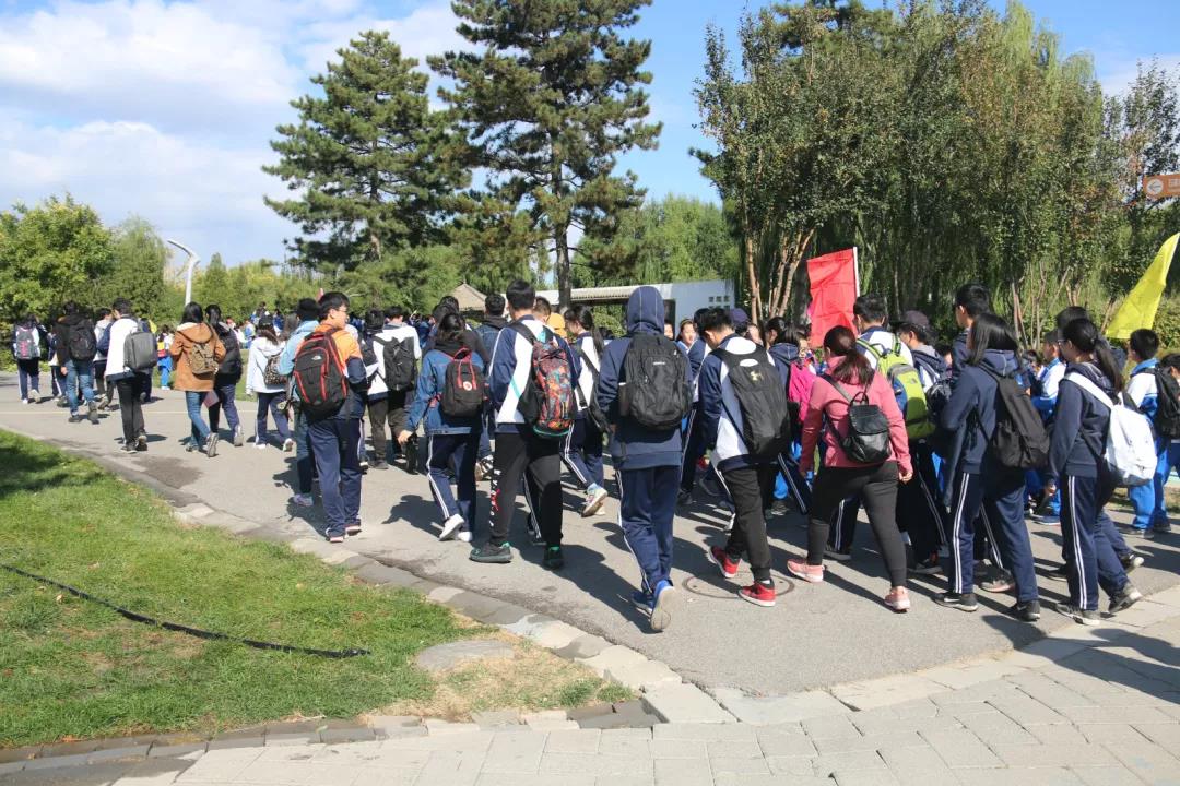 領科教育北京:定向傳統展園,欣賞中國園林