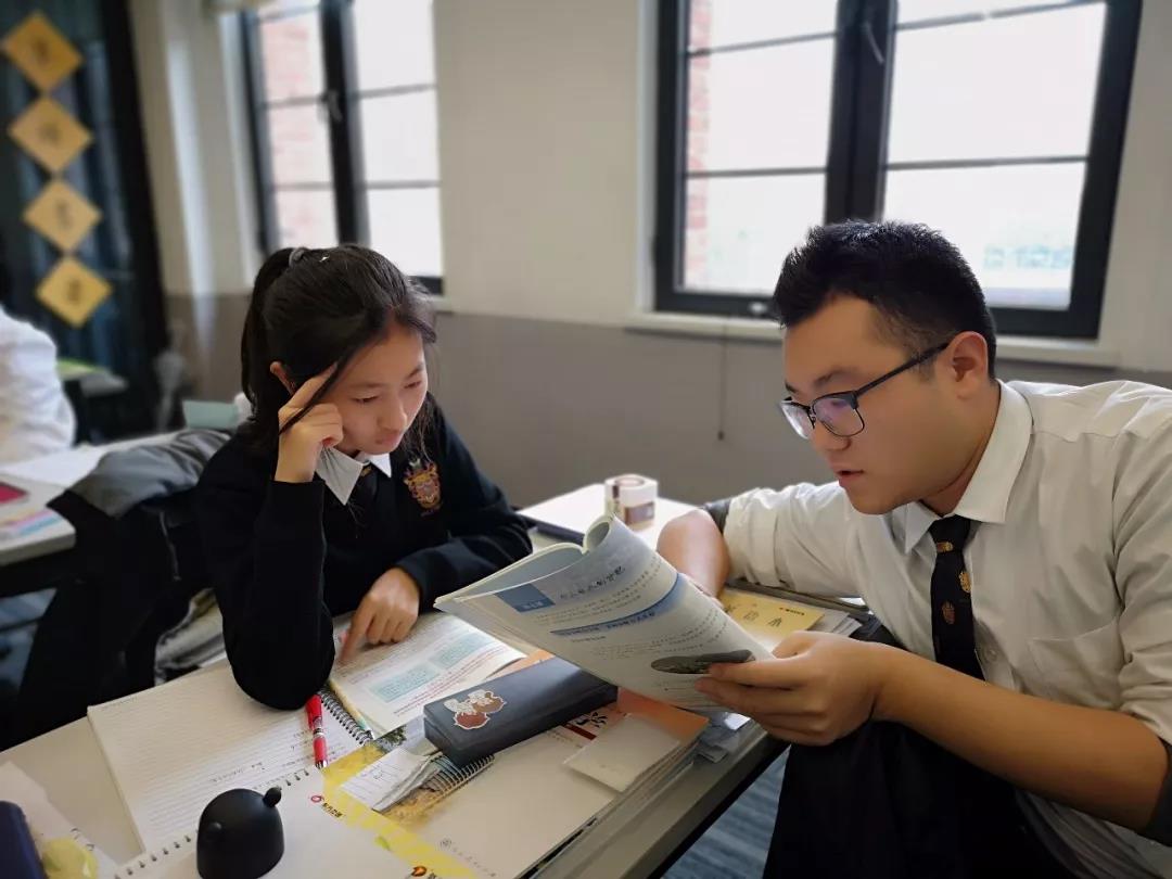 黑利伯瑞國際學校高中部【精彩課堂】啟迪教育