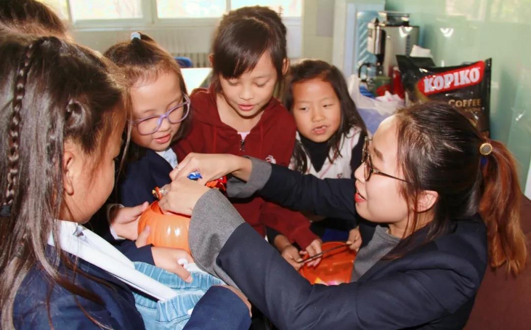 北京力邁中美學校