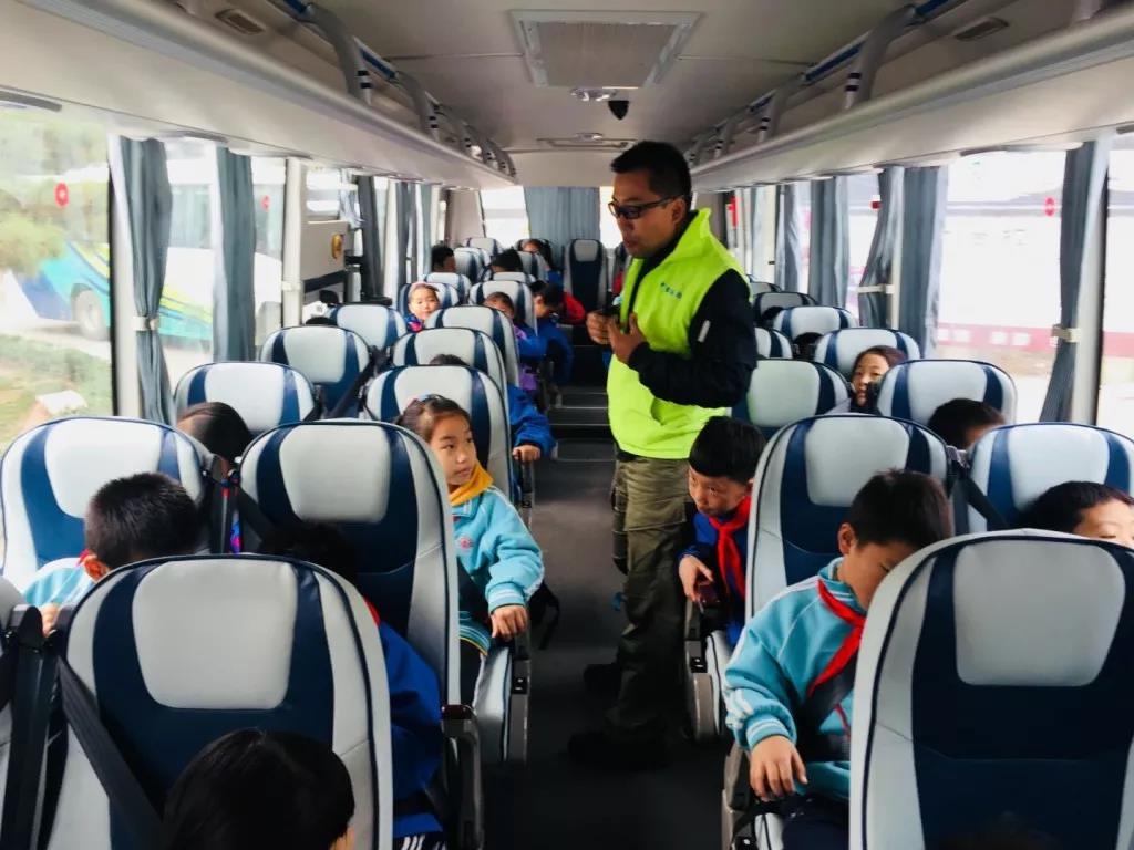 北大附屬實驗學校小學段2018年秋季社會實踐