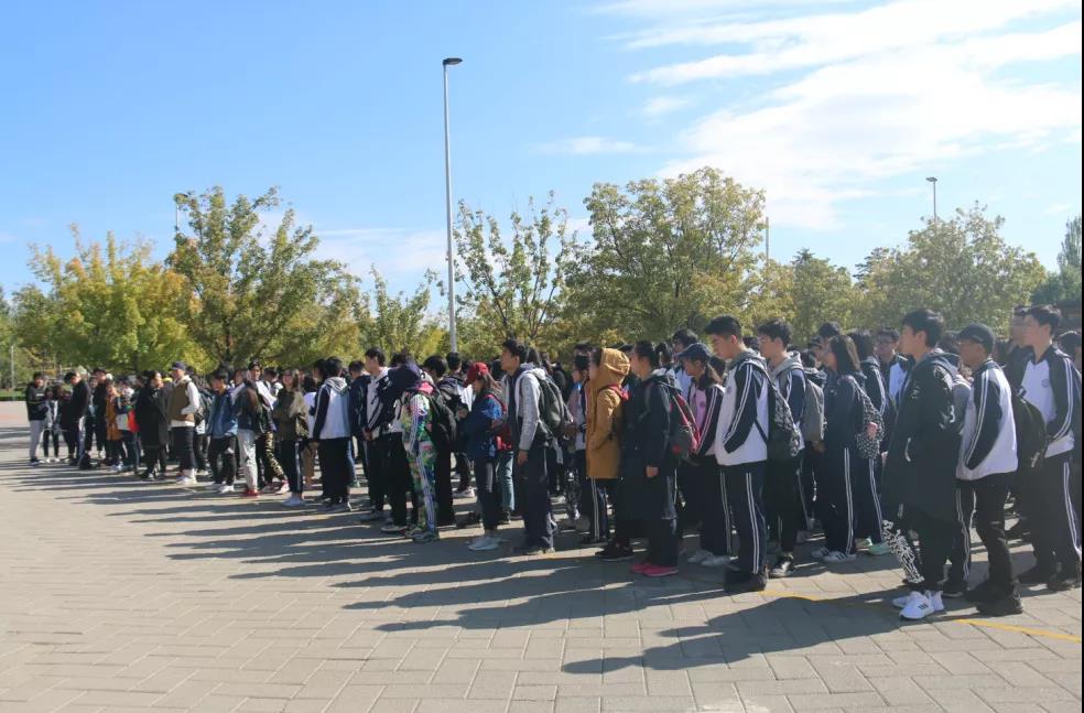 領科教育北京:定向傳統展園,欣賞中國園林