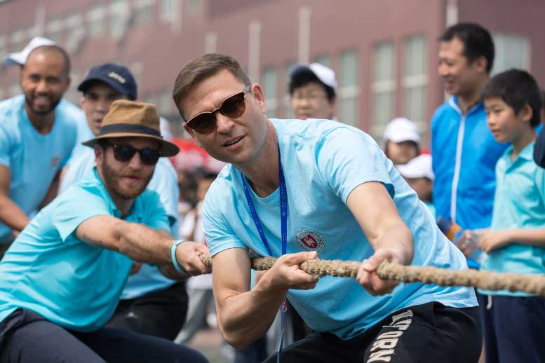 為什么給孩子選擇國際學校?不希望看到自己的孩子平庸一生