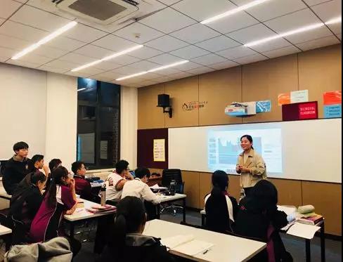 黑利伯瑞國際學校高中部【精彩課堂】啟迪教育