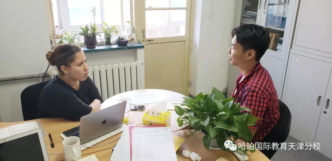 哈珀教育雅思公益課堂如期而至