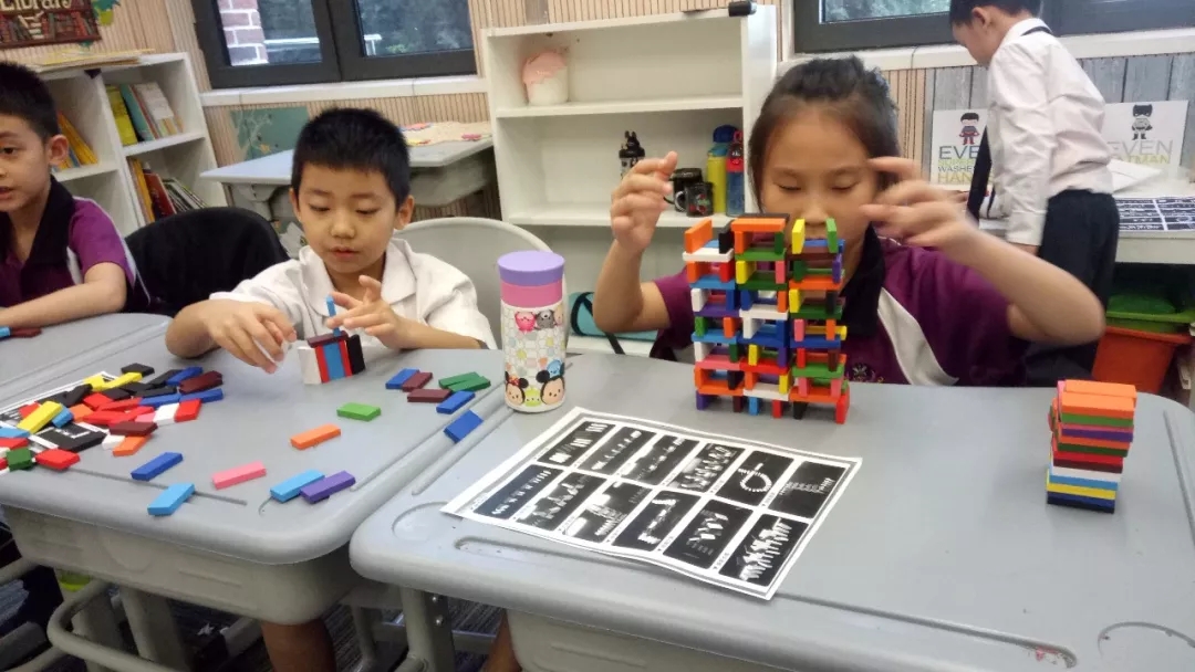 黑利伯瑞國際學校【精彩活動課】益智課堂的踐行之地