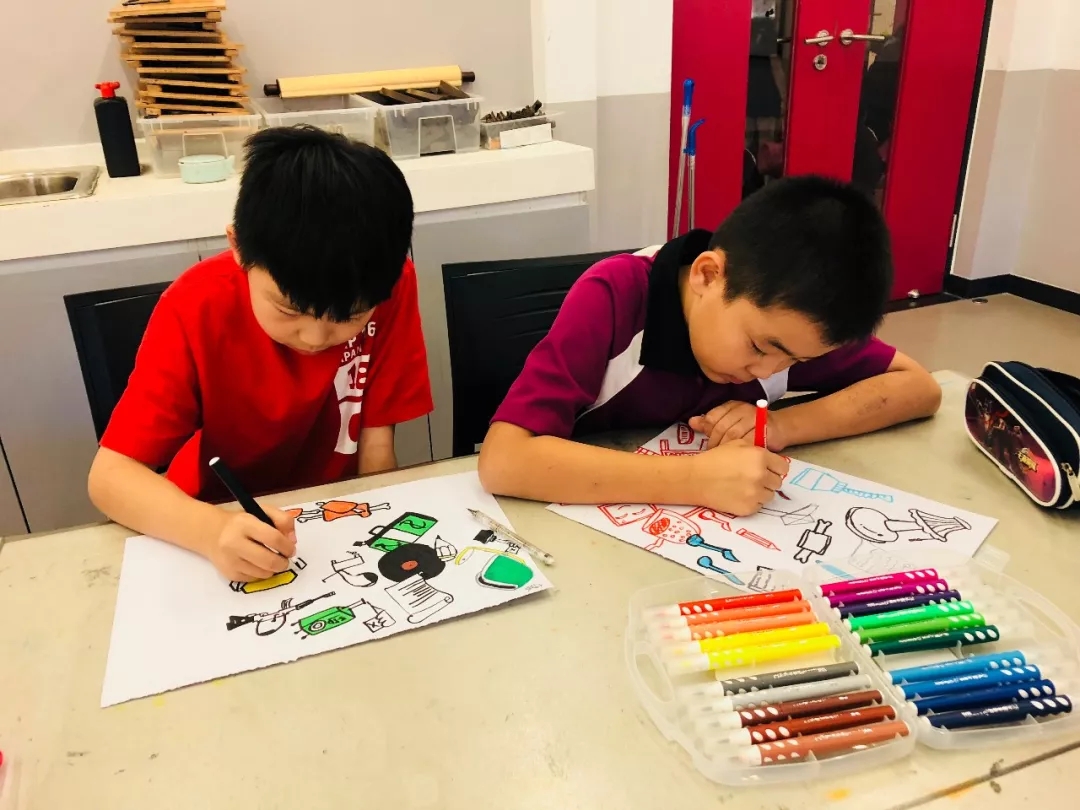 黑利伯瑞國際學校【精彩活動課】益智課堂的踐行之地