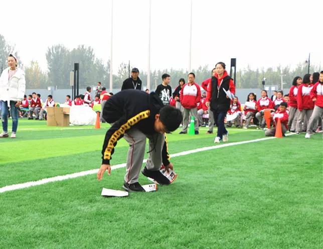 北大附屬益田同文|熱血沸騰,這樣的運動會你見過嗎