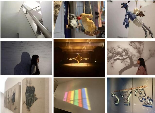 愛迪學子與大師面對面 | 跟隨藝術家用鏡頭去看展