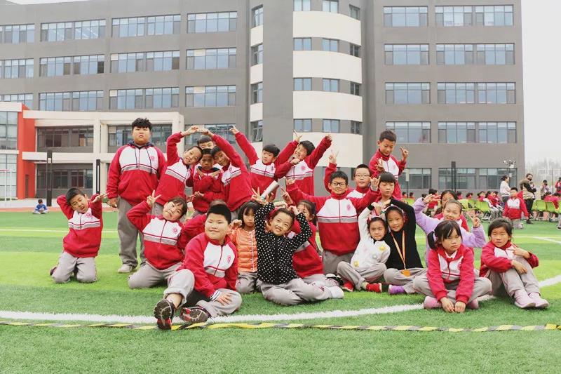 北大附屬益田同文|熱血沸騰,這樣的運動會你見過嗎