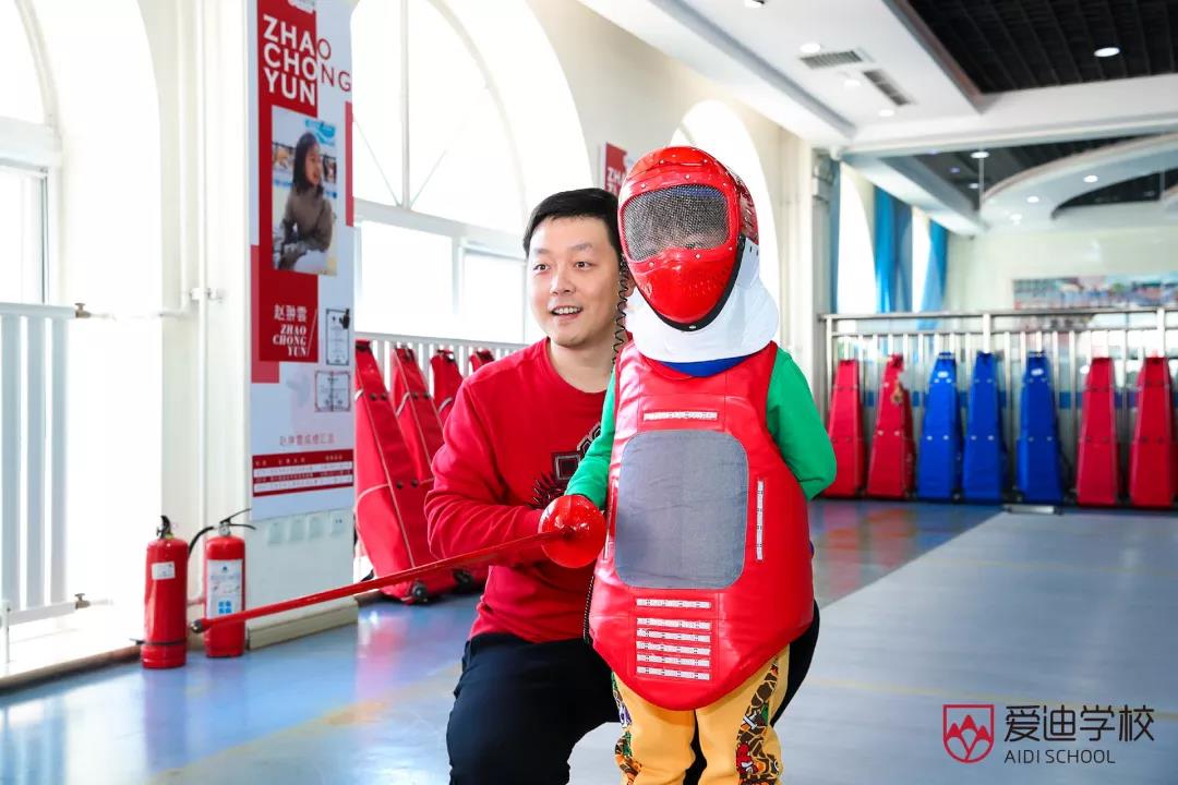 北京愛迪學校 小創客·大夢想 | 玩是一種態度 一種實踐