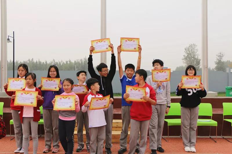 北大附屬益田同文|熱血沸騰,這樣的運動會你見過嗎