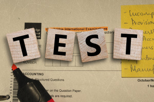 在職研究生考試科目