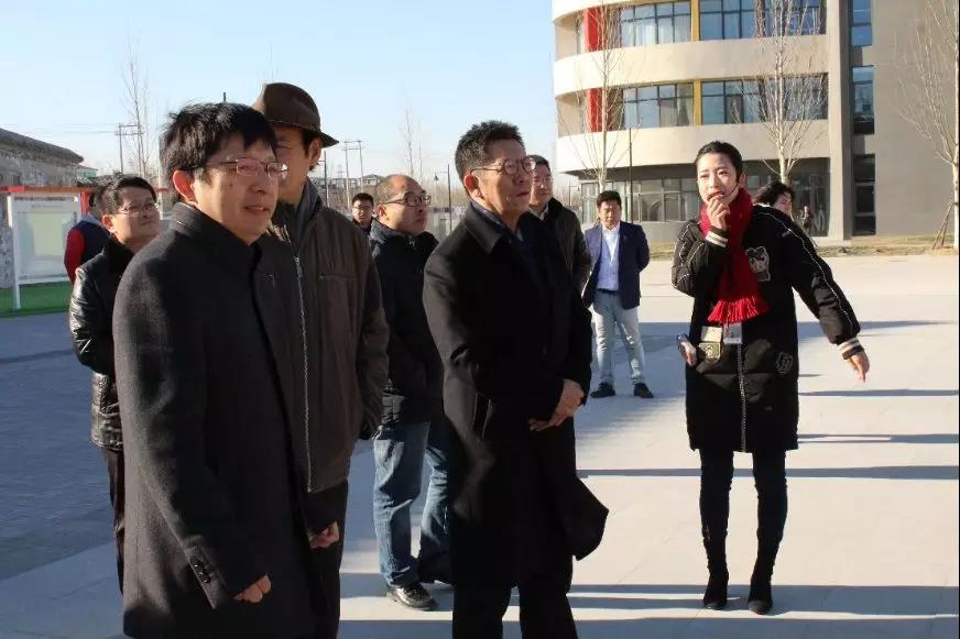 百年文脈 薪火相傳:記張旭光先生攜弟子到益田同文學(xué)校之行