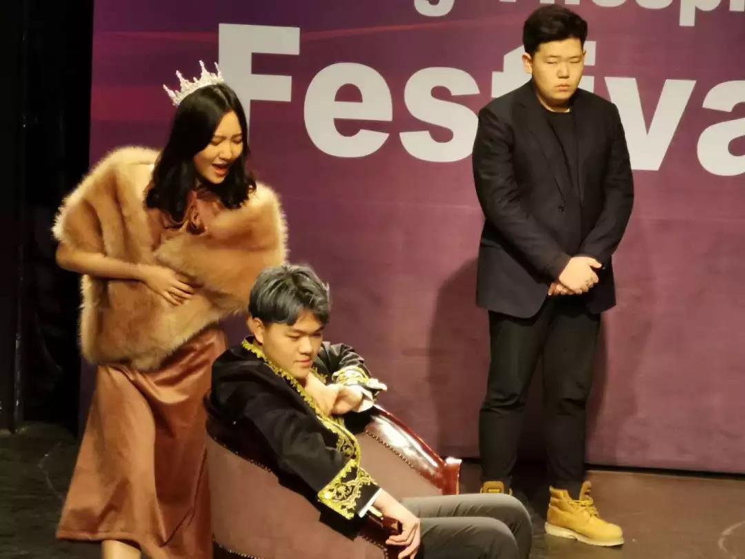 北京愛迪學校派12名選手參賽青少年戲劇比賽 獲傲人成績