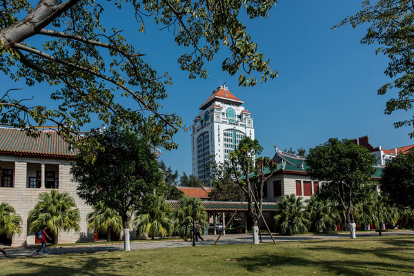 沈陽工業大學智能科學與技術專業