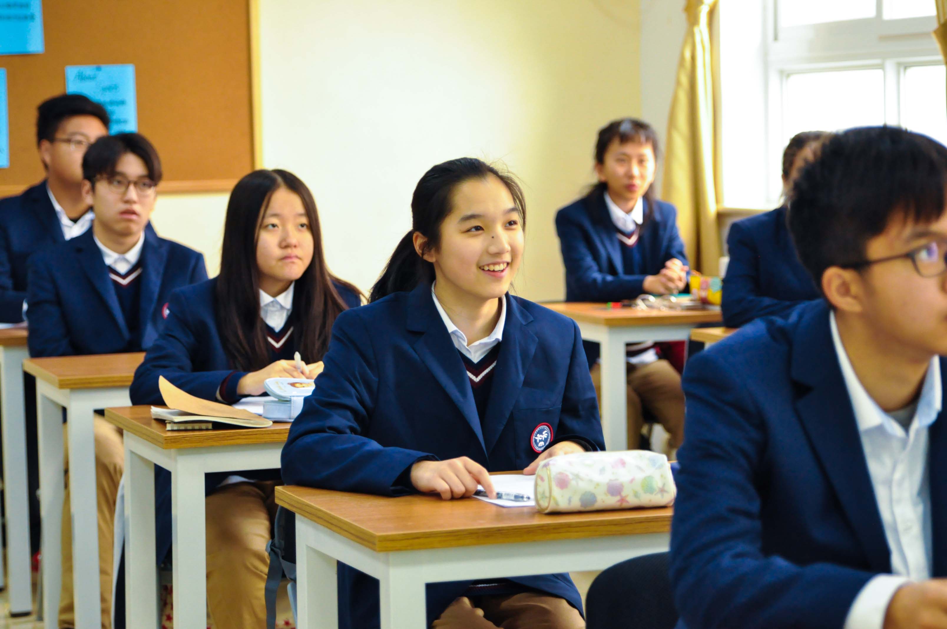 中關村外國語學校