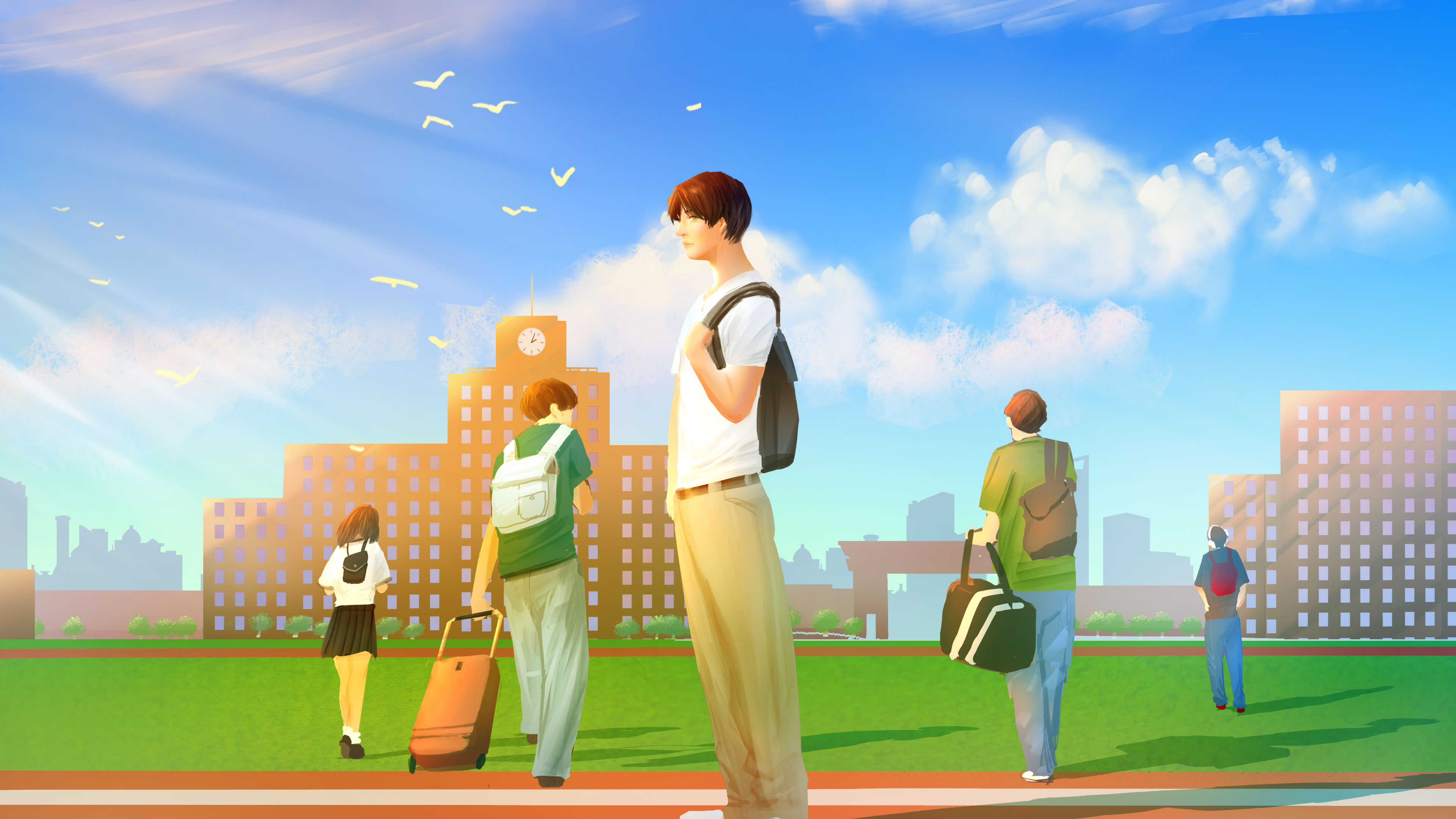 國際學(xué)校招生條件