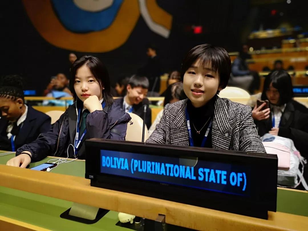 北京愛迪學校王梓旭