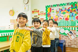 北京國(guó)際幼兒園