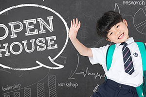 國(guó)際學(xué)校開(kāi)放日