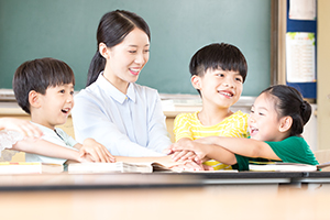 國(guó)際小學(xué)