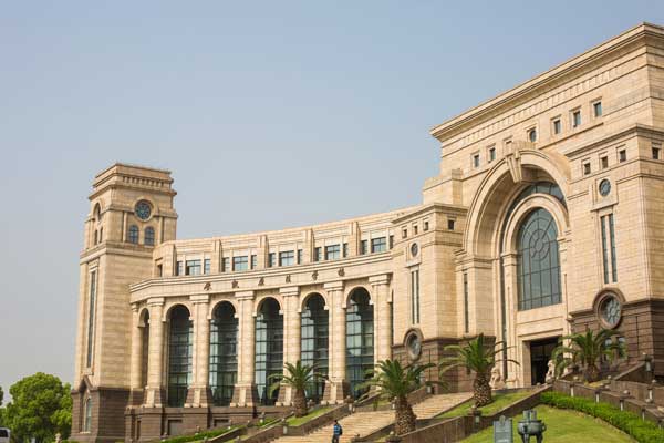 許昌職業技術學院互聯網金融專業好不好