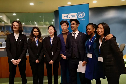 回顧:愛迪學校的學子們寒假邁出改變世界的第一步