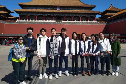 貝拉國際藝術高中同學們的高三是如何度過的?