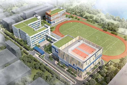 北京房山區諾德安達學校