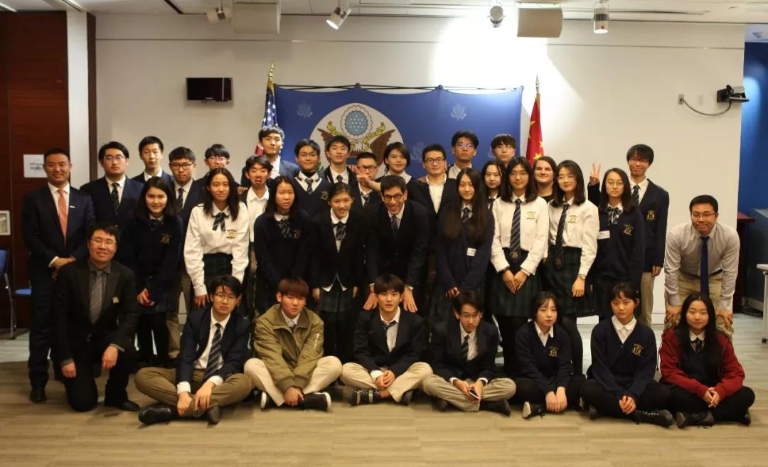 美國(guó)威力塔斯學(xué)校