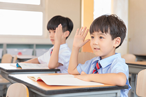 非京籍上國際小學