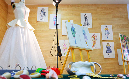 北京愛迪國際學校藝術高中部招生簡章