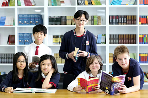 君誠國際雙語學校